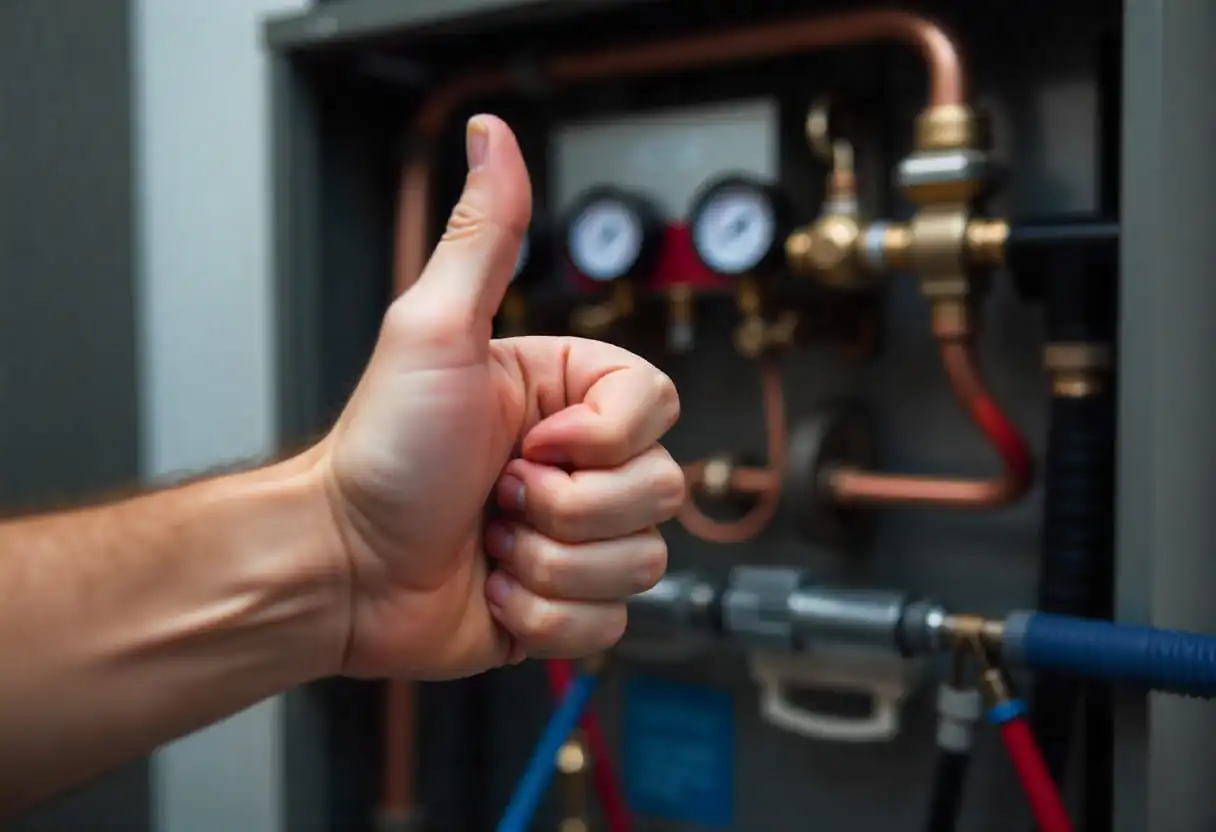 Emergency HVAC services and installations in Mesa, WA
